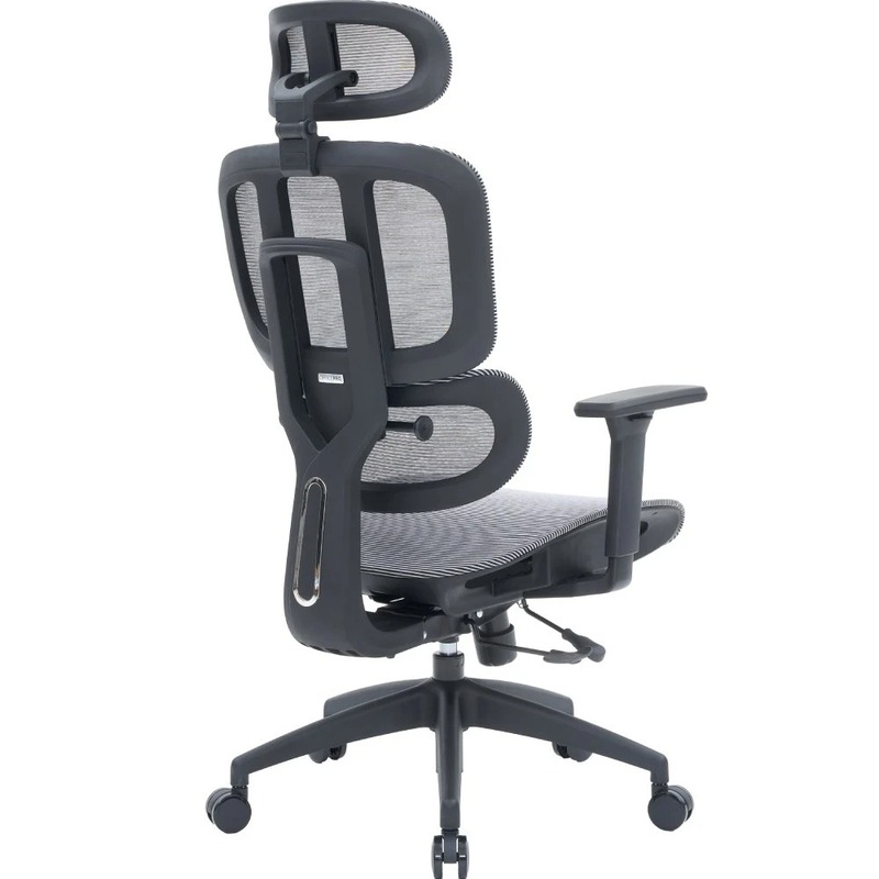 Офисное кресло OfficePro Skyline OC680-B-G-G - фото 3 Офисное кресло OfficePro Skyline OC680-B-G-G - фото 3
