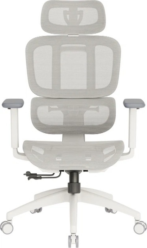 Офисное кресло OfficePro Skyline OC680-W-LG-LG