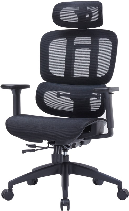 Офисное кресло OfficePro OC680B Black - фото 1 Офисное кресло OfficePro OC680B Black - фото 1