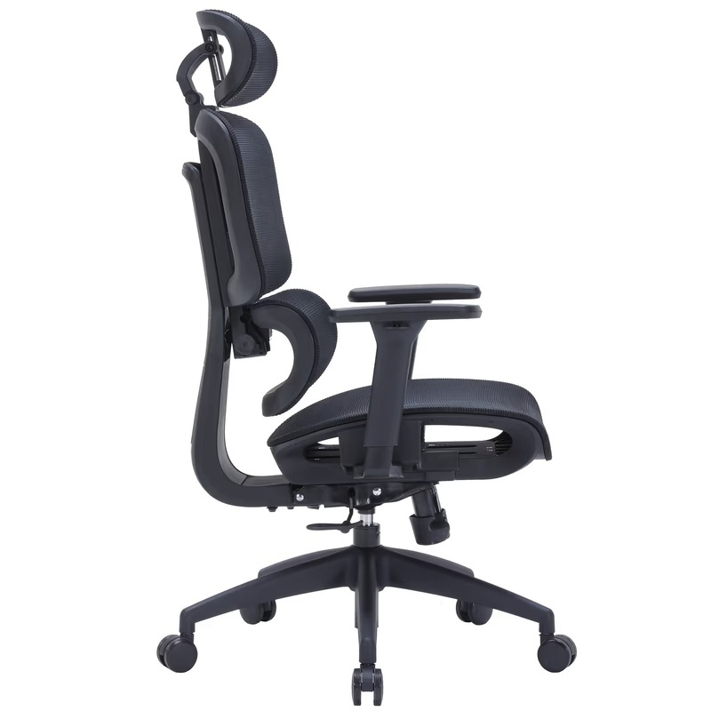 Офисное кресло OfficePro OC680B Black - фото 2 Офисное кресло OfficePro OC680B Black - фото 2