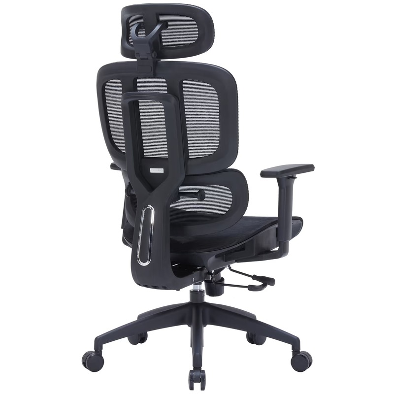 Офисное кресло OfficePro OC680B Black - фото 3 Офисное кресло OfficePro OC680B Black - фото 3