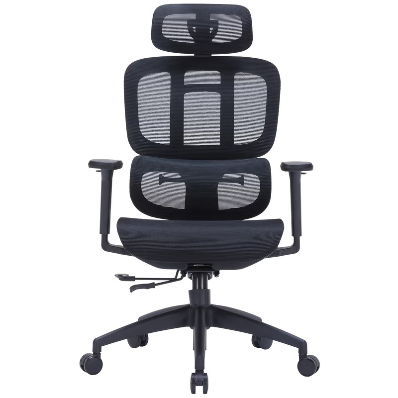 Офисное кресло OfficePro OC680B Black