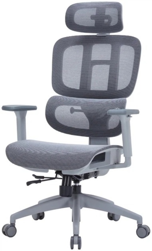 Офисное кресло OfficePro OC680G Gray - фото 1 Офисное кресло OfficePro OC680G Gray - фото 1