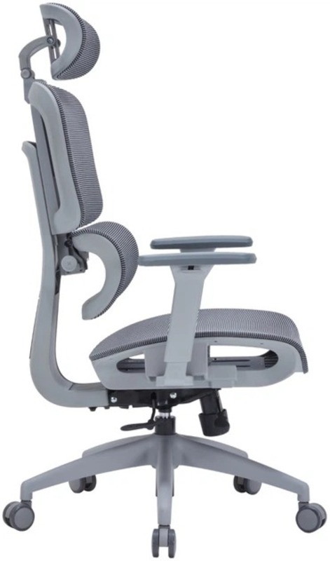 Офисное кресло OfficePro OC680G Gray - фото 2 Офисное кресло OfficePro OC680G Gray - фото 2