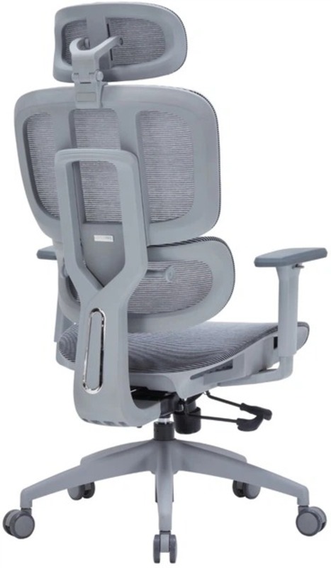 Офисное кресло OfficePro OC680G Gray - фото 3 Офисное кресло OfficePro OC680G Gray - фото 3