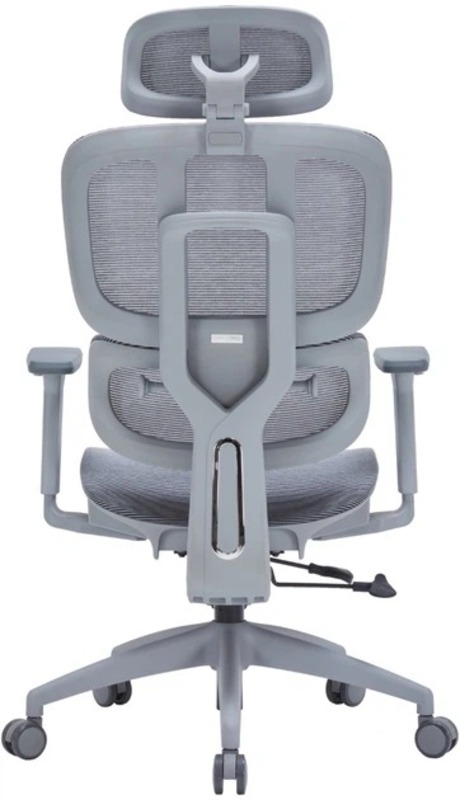 Офисное кресло OfficePro OC680G Gray - фото 4 Офисное кресло OfficePro OC680G Gray - фото 4