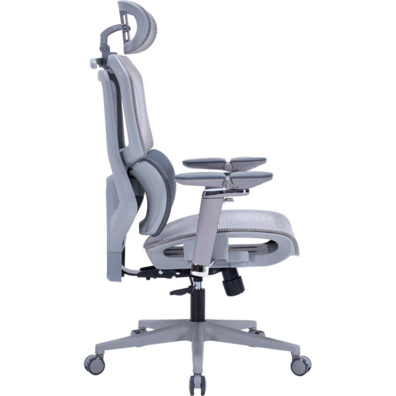 Офисное кресло OfficePro Unity OC710G Grey - фото 2 Офисное кресло OfficePro Unity OC710G Grey - фото 2