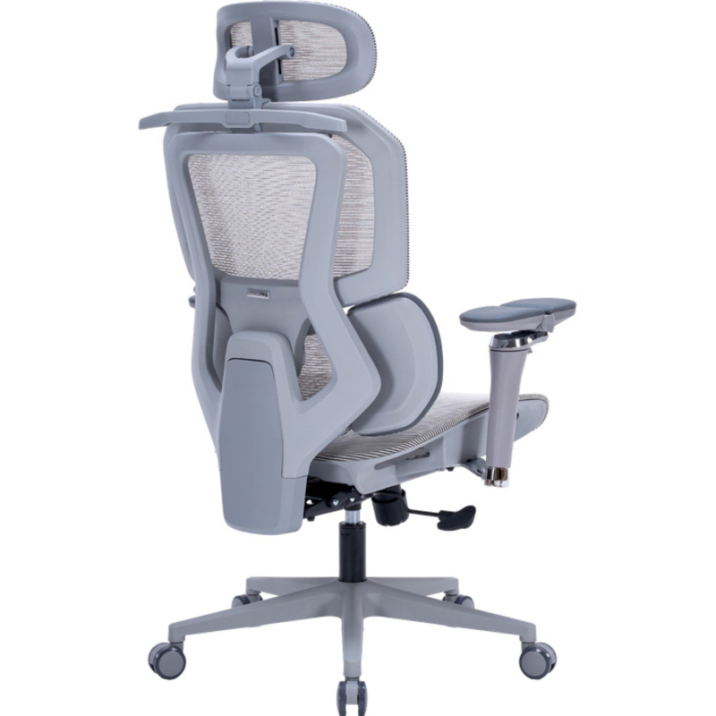 Офисное кресло OfficePro Unity OC710G Grey - фото 3 Офисное кресло OfficePro Unity OC710G Grey - фото 3