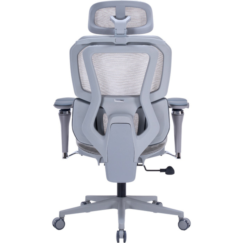 Офисное кресло OfficePro Unity OC710G Grey - фото 4 Офисное кресло OfficePro Unity OC710G Grey - фото 4