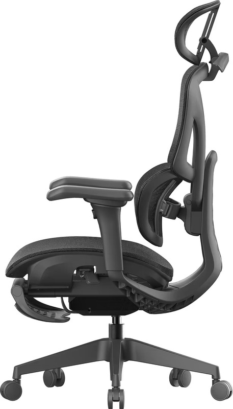 Офисное кресло OfficePro OC950B Black - фото 2