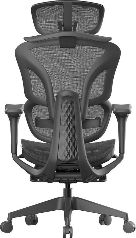 Офисное кресло OfficePro OC950B Black - фото 3