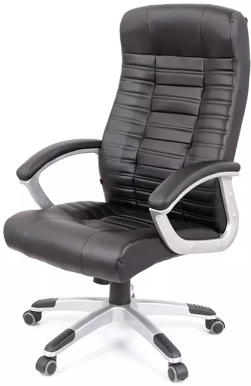 Офисное кресло Аклас Атлант MP TILT (XY-7147) Черный (10024326) - фото 1