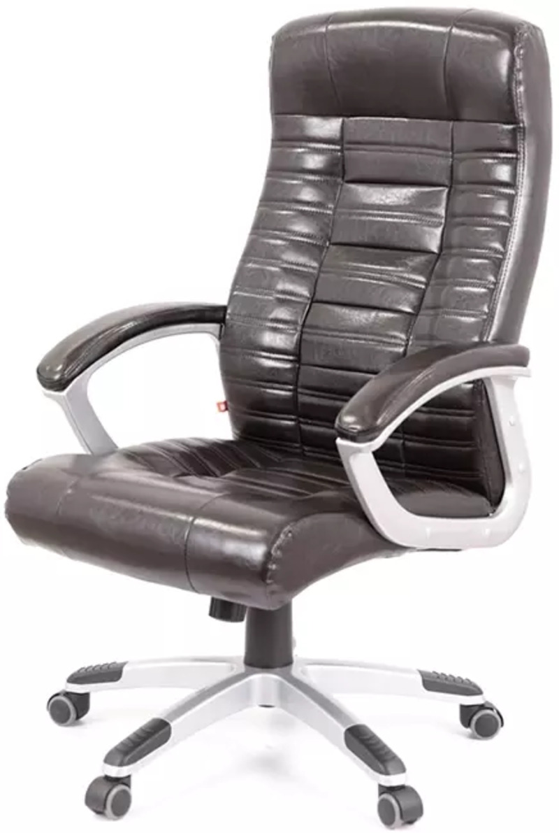Офисное кресло Аклас Атлант MP TILT (XY-7147) Коричневый (10024329) - фото 1 Офисное кресло Аклас Атлант MP TILT (XY-7147) Коричневый (10024329) - фото 1