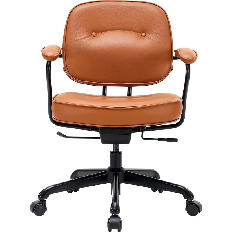Офисное кресло Sihoo L3 PVC Vintage Brown (L3D-M101)
