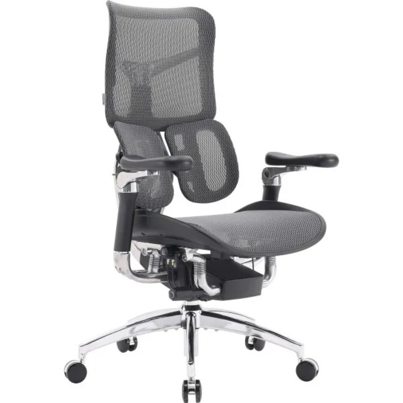 Офисное кресло Sihoo DORO S300 Mesh Dark Grey (S300-M201) - фото 3 Офисное кресло Sihoo DORO S300 Mesh Dark Grey (S300-M201) - фото 3