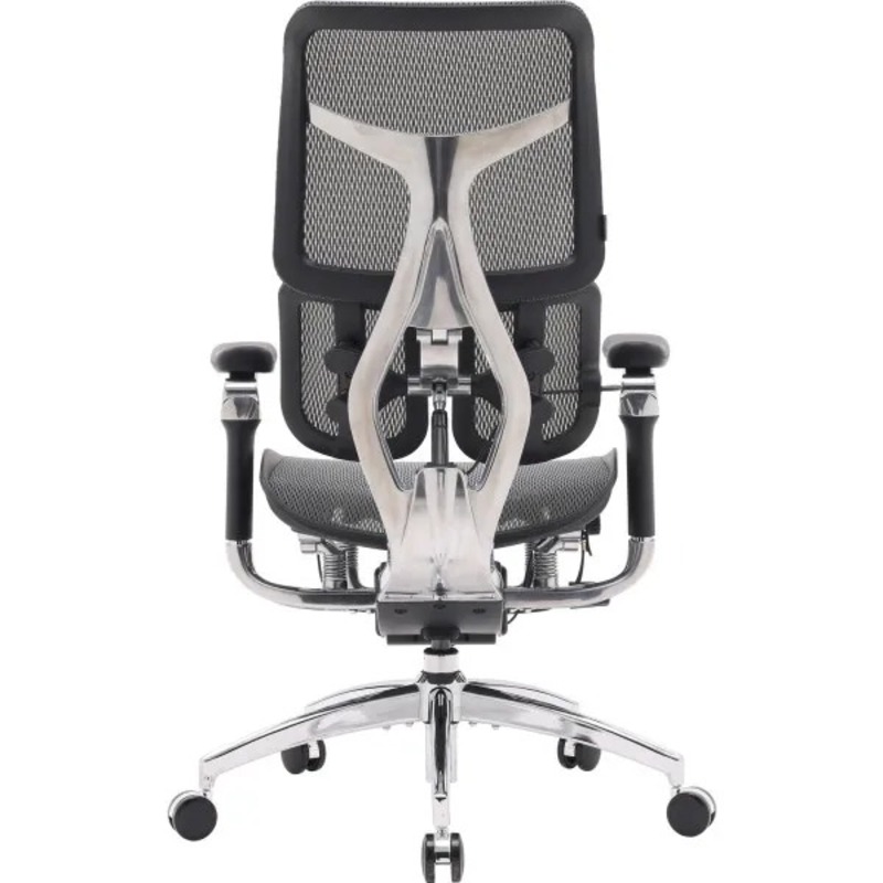 Офисное кресло Sihoo DORO S300 Mesh Dark Grey (S300-M201) - фото 4 Офисное кресло Sihoo DORO S300 Mesh Dark Grey (S300-M201) - фото 4