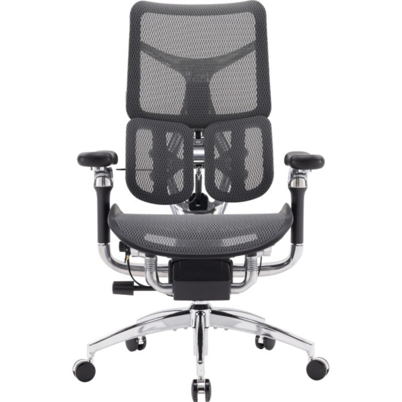 Офисное кресло Sihoo DORO S300 Mesh Dark Grey (S300-M201)