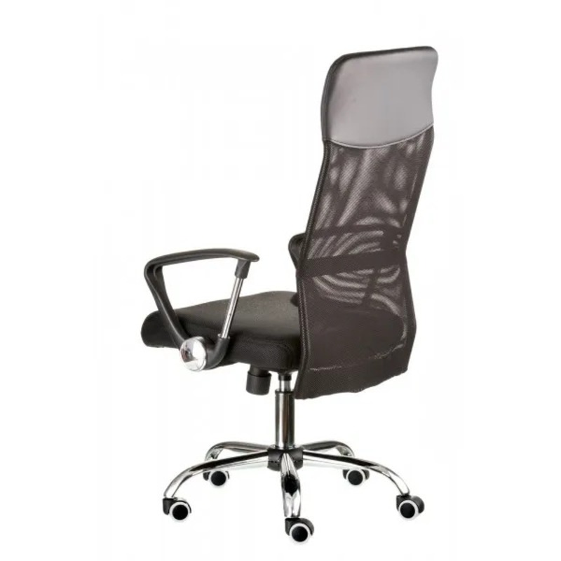 Офисное кресло Special4You Supreme black (E4862) - фото 4 Офисное кресло Special4You Supreme black (E4862) - фото 4