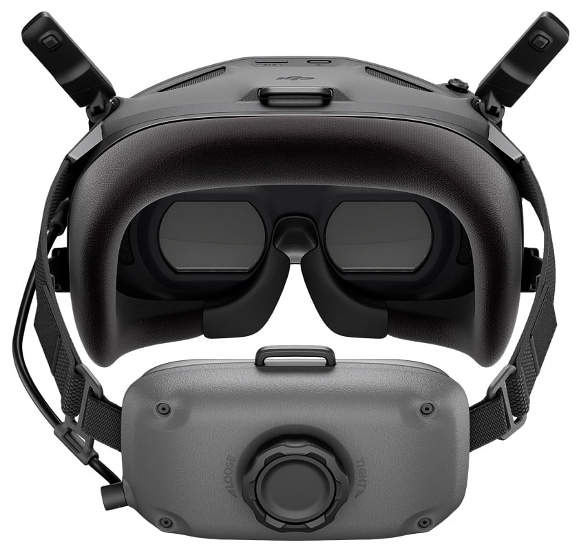 FPV очки DJI Goggles N3 (CP.RC.00000032.02) - фото 1 FPV очки DJI Goggles N3 (CP.RC.00000032.02) - фото 1