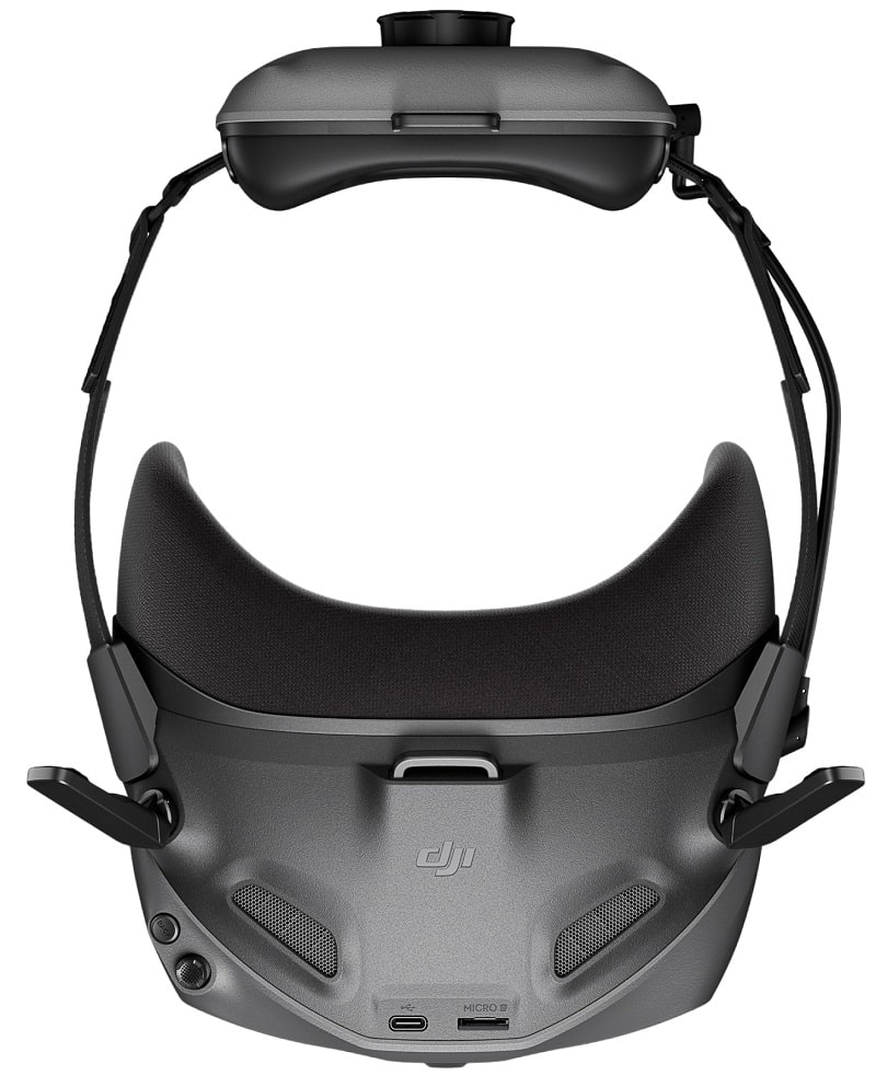 FPV очки DJI Goggles N3 (CP.RC.00000032.02) - фото 2 FPV очки DJI Goggles N3 (CP.RC.00000032.02) - фото 2