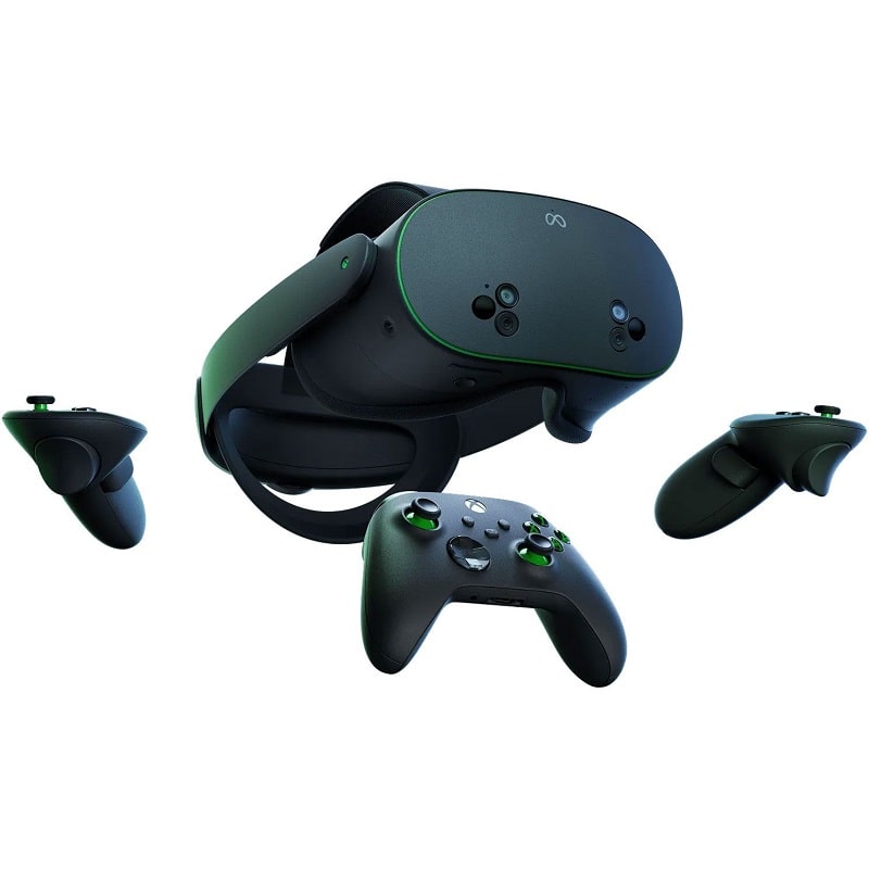 Очки виртуальной реальности Quest 3S 128GB Xbox Edition