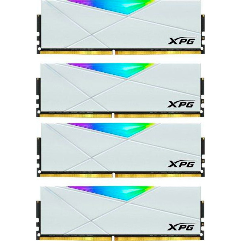 Набор из четырех модулей памяти 64GB PC28800 DDR4 K4 AX4U360016G18I-QCWH50 ADATA