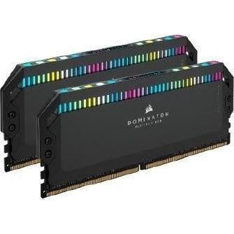 Corsair 64 GB (2x32GB) DDR5 5200 MHz Dominator Platinum RGB (CMT64GX5M2B5200C40) - фото 1 Corsair 64 GB (2x32GB) DDR5 5200 MHz Dominator Platinum RGB (CMT64GX5M2B5200C40) - фото 1