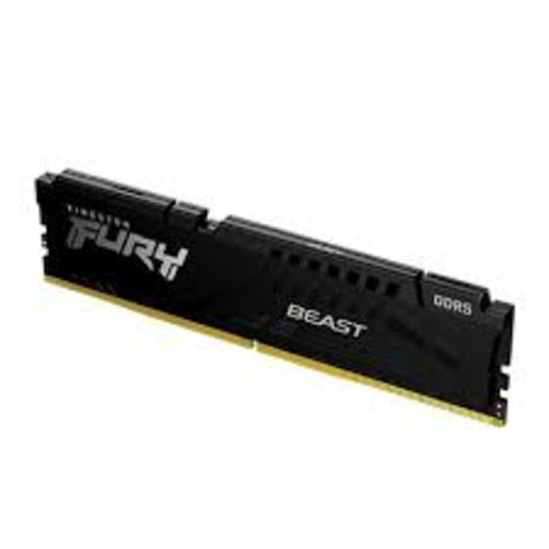 Оперативна пам'ять Kingston FURY 16 GB DDR5 6000 MHz FURY Beast (KF560C36BBE-16)