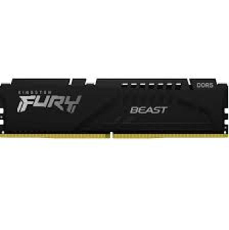 Оперативна пам'ять Kingston FURY 32 GB (2x16GB) DDR5 5200 MHz Beast (KF552C36BBEK2-32)
