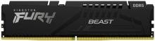 Оперативна пам'ять Kingston FURY 16 GB DDR5 6000 MHz Beast Black (KF560C40BB-16)