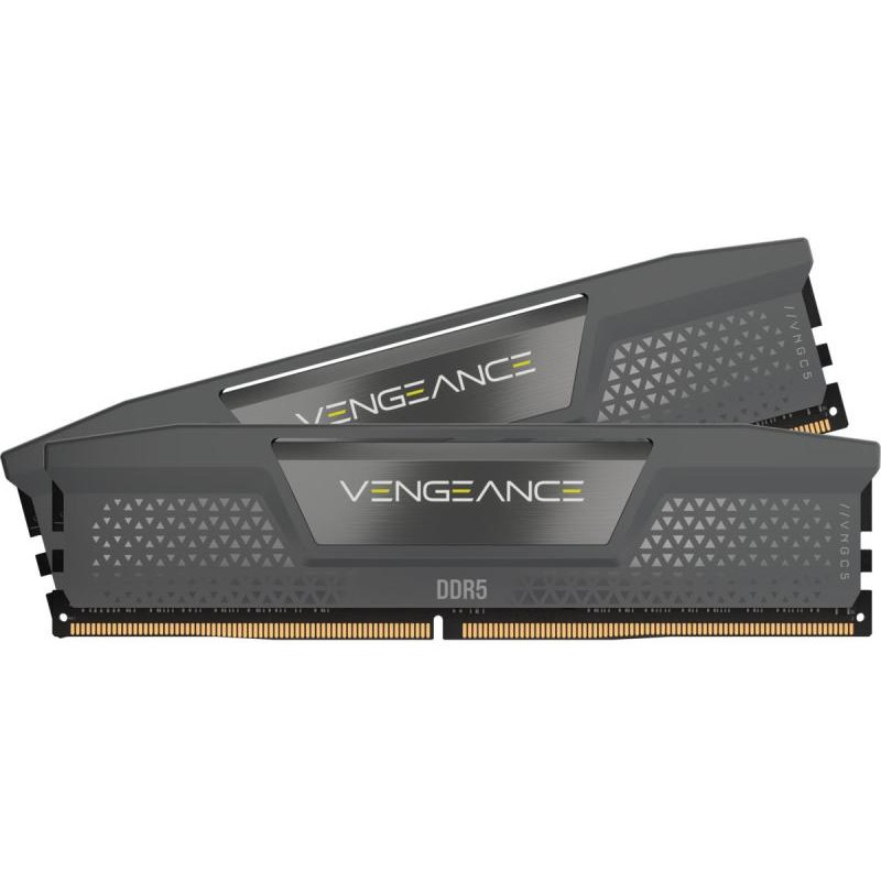 Оперативная память Corsair 64 GB (2x32 GB) DDR5 6000 MHz Vengeance (CMK64GX5M2B6000Z40) - фото 1