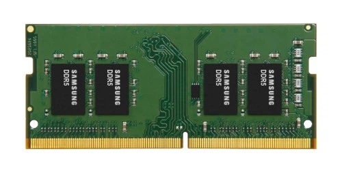 Оперативна пам'ять Samsung 8 GB SO-DIMM DDR5 4800 MHz (M425R1GB4BBO-CQKOD) OEM