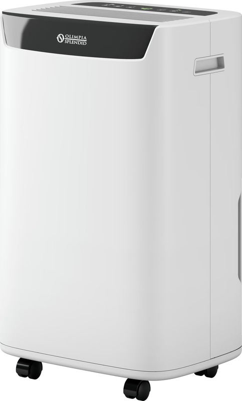 Осушитель воздуха Olimpia Splendid AQUARIA S1 12 P (OS-2061)