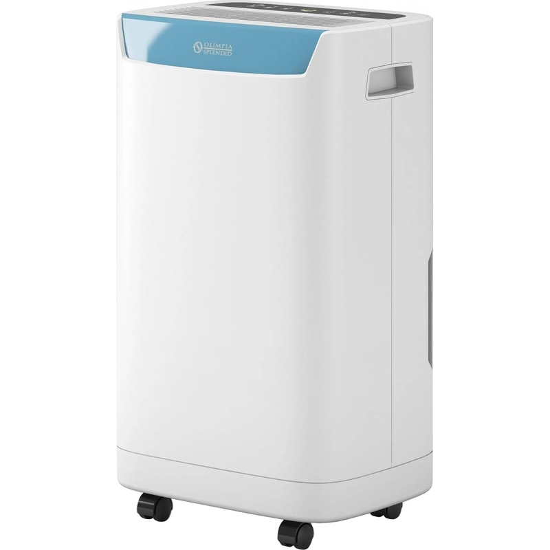 Осушитель воздуха Olimpia Splendid AQUARIA S1 14 P (OS-2062) Europe