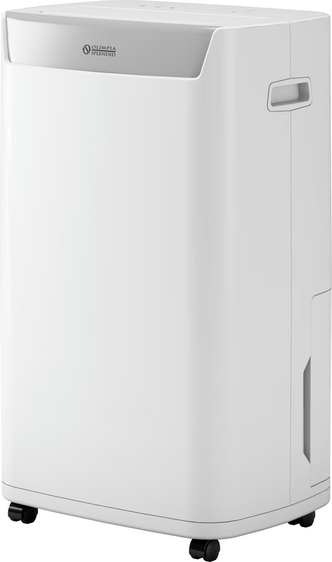 Осушитель воздуха Olimpia Splendid AQUARIA S1 20 P (OS-2064) Europe