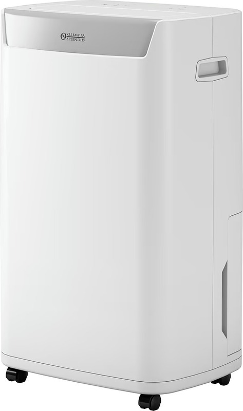 Осушитель воздуха Olimpia Splendid AQUARIA S1 20 P (OS-2064)