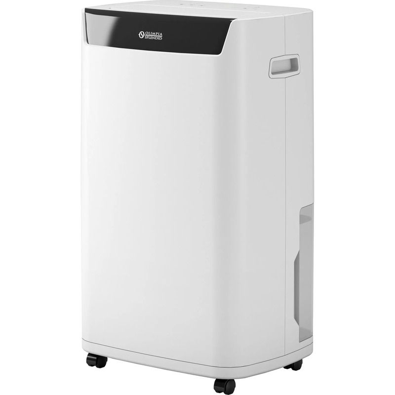 Осушувач повітря Olimpia Splendid AQUARIA S1 24 P (OS-2065) Europe