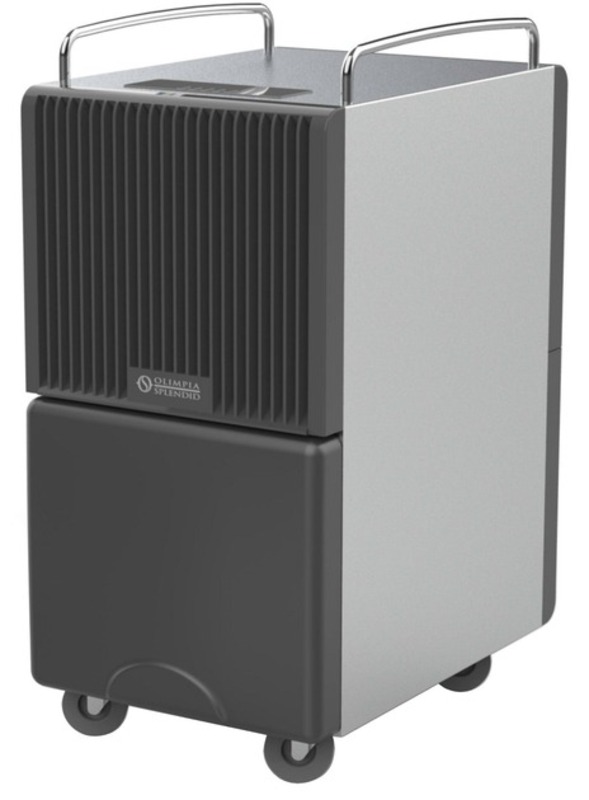Осушувач повітря Olimpia Splendid SECCOPROF 40 P (OS-2107) Europe