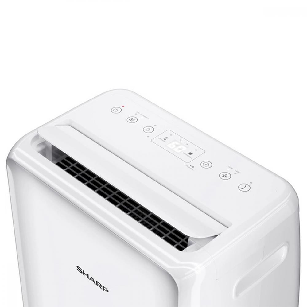 Осушитель воздуха Sharp UD-P16E-W - фото 1 Осушитель воздуха Sharp UD-P16E-W - фото 1