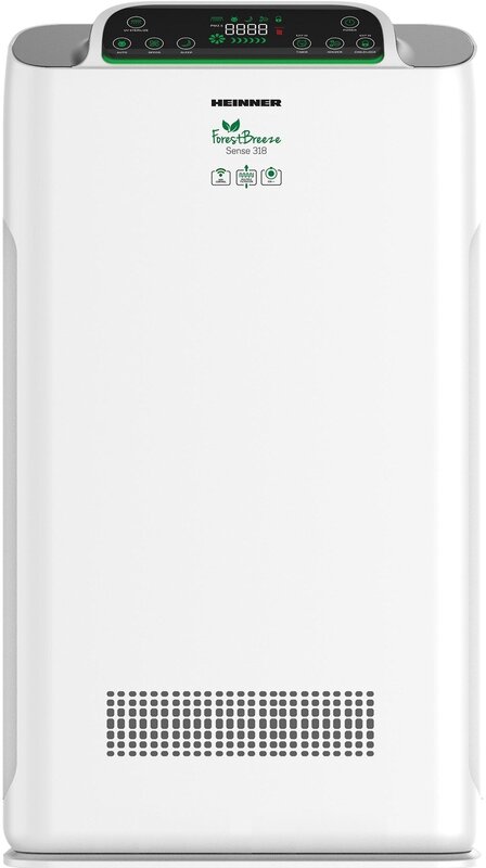 Очищувач повітря HEINNER HPA-318WIFI