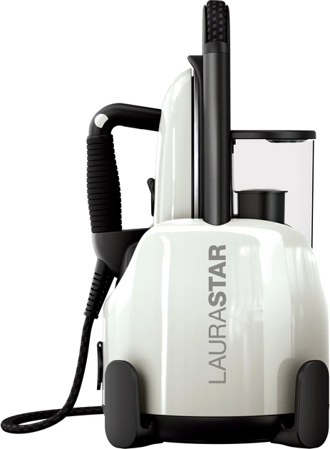 Парогенератор Laurastar LIFT Pure White Europe