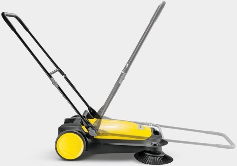 Подметальная машина Karcher S 4 Twin (1.766-365.0) - фото 2 Подметальная машина Karcher S 4 Twin (1.766-365.0) - фото 2
