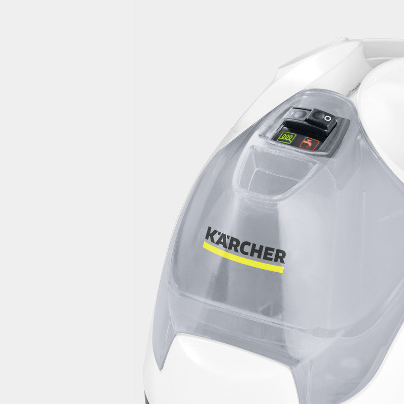 Пароочиститель Karcher SC 4 EasyFix Iron (1.512-631.0) - фото 1