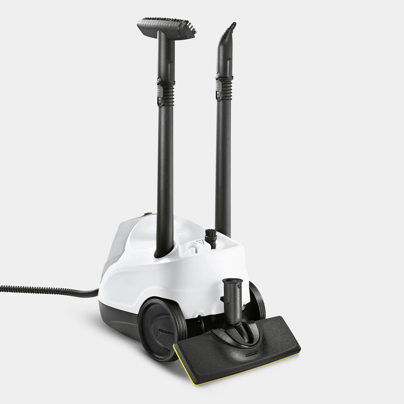 Пароочиститель Karcher SC 4 EasyFix Iron (1.512-631.0) - фото 2