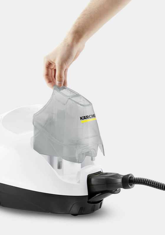 Пароочиститель Karcher SC 4 EasyFix Iron (1.512-631.0) - фото 3