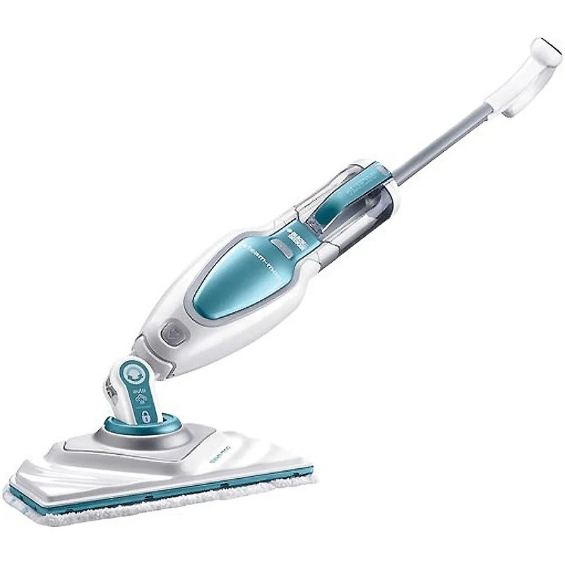 Паровая швабра Black&Decker FSM1630 Europe - фото 1
