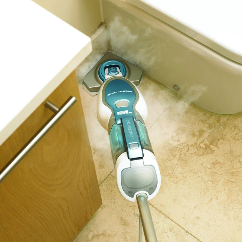 Паровая швабра Black&Decker FSM1630 Europe - фото 2