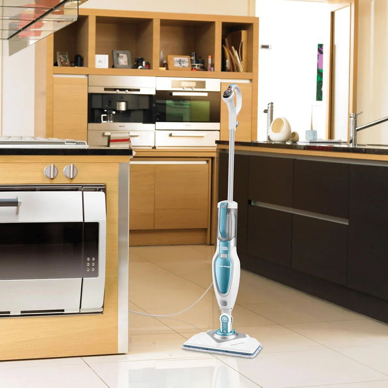 Паровая швабра Black&Decker FSM1630 Europe - фото 4