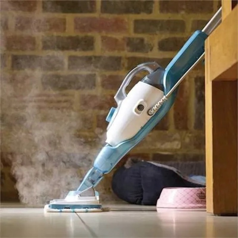 Паровая швабра Black&Decker FSMH13101SM Europe - фото 4