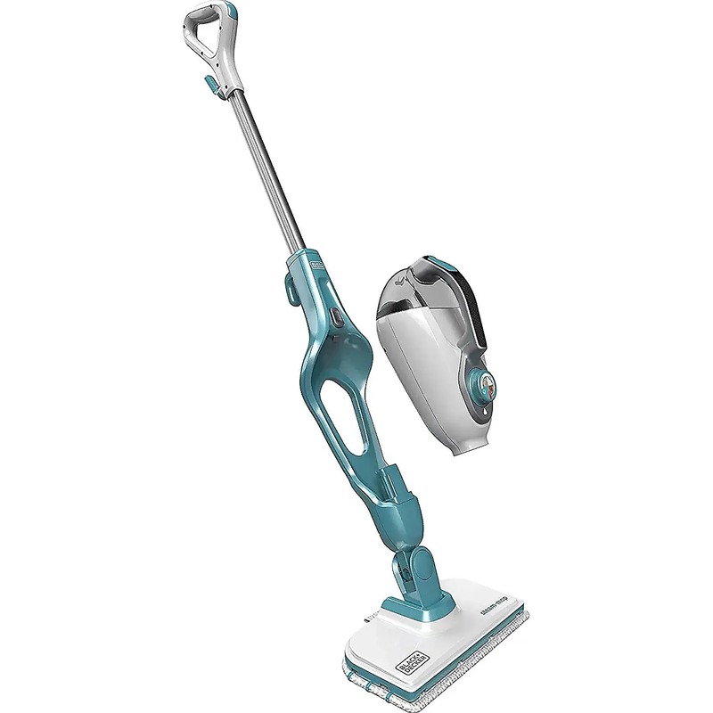 Паровая швабра Black&Decker FSMH1321 Europe - фото 1 Паровая швабра Black&Decker FSMH1321 Europe - фото 1